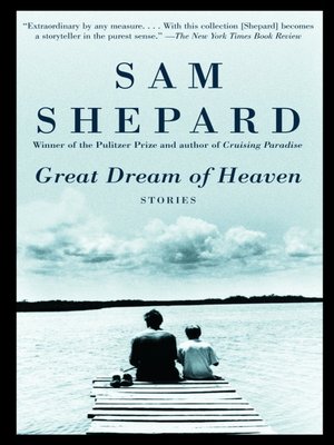 Great Dream of Heaven - ebook